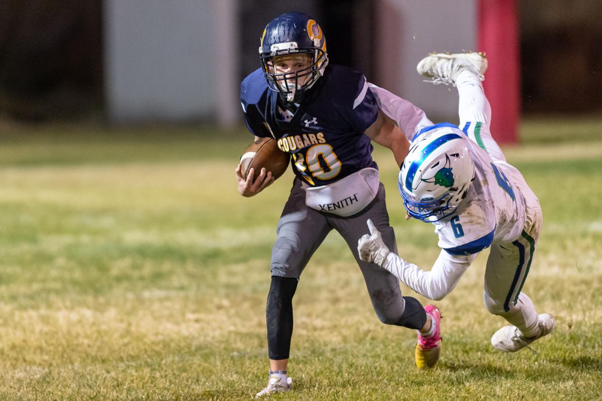 Cornerstone Christian School wins North Coast Section football title