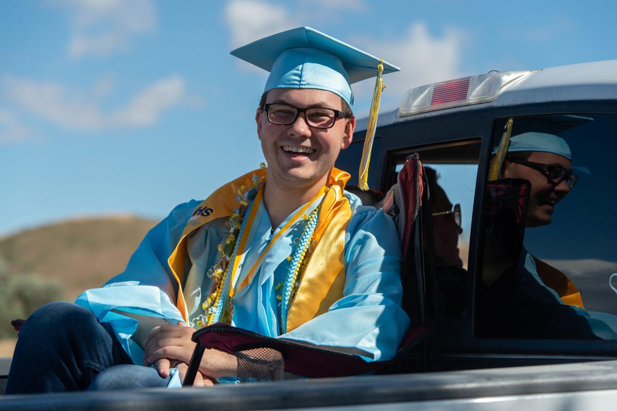 HHS Graduation 2020