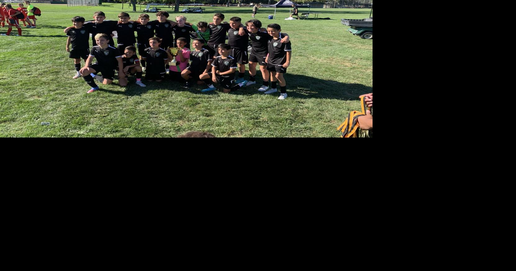 Three West Coast Soccer Club teams looking impressive Sports
