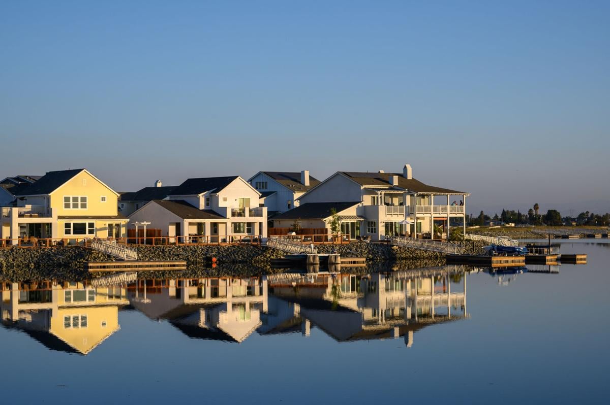 Bethel Island S Delta Coves Welcomes Residents Living Thepress Net