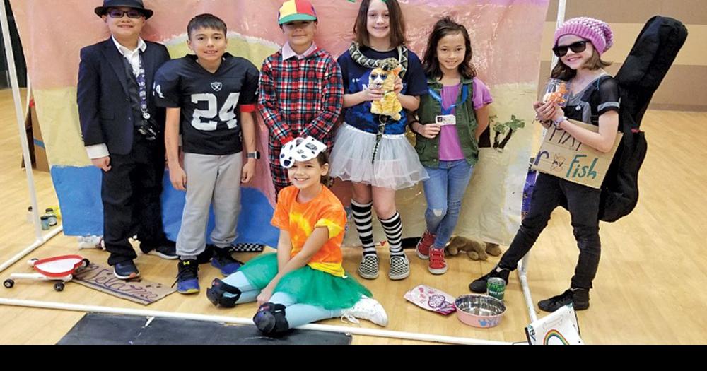 Timber Point Elementary team wins Odyssey of the Mind Regional