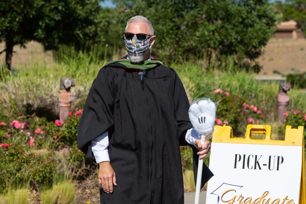 HHS Graduation 2020