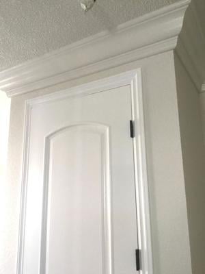 Crown Molding Ceiling 1