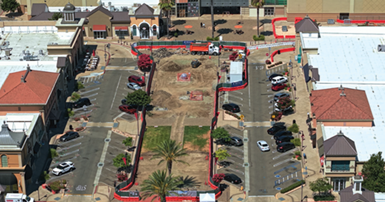 More changes coming to The Streets of Brentwood
