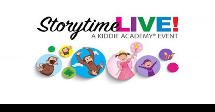 Kiddie Academy of Oakley storytime with Curious George, Pinkalicious |  Living 