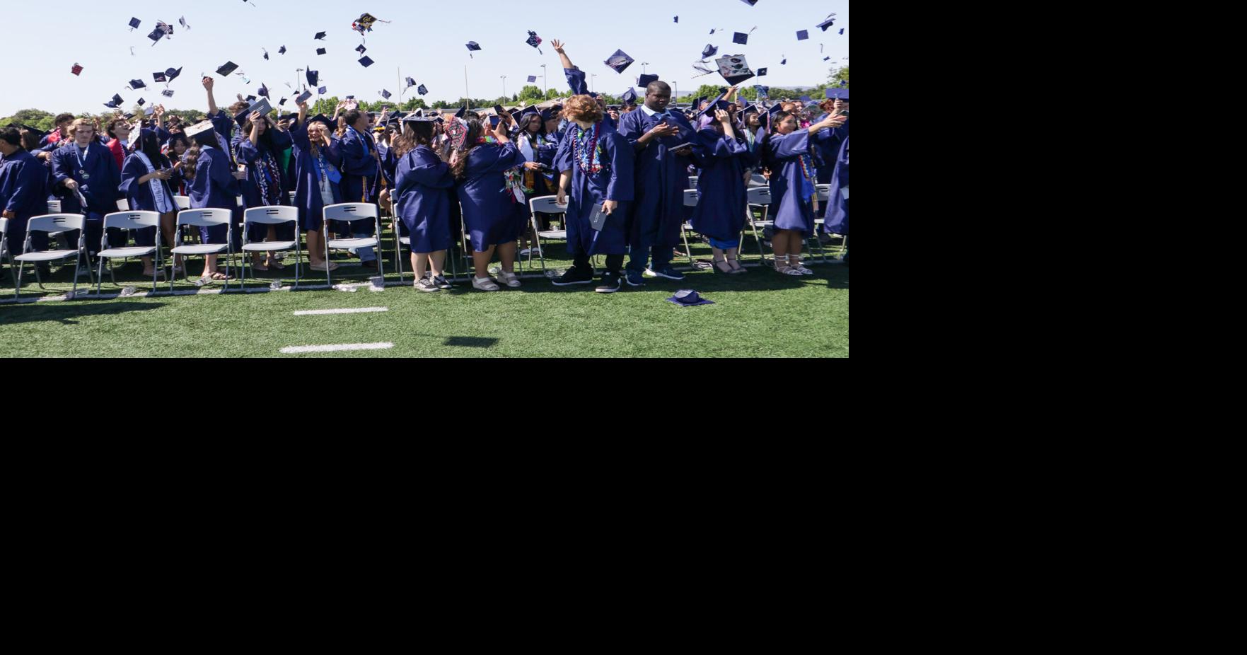 Freedom sends off the Class of 2025 to cap Grad Week | Features ...