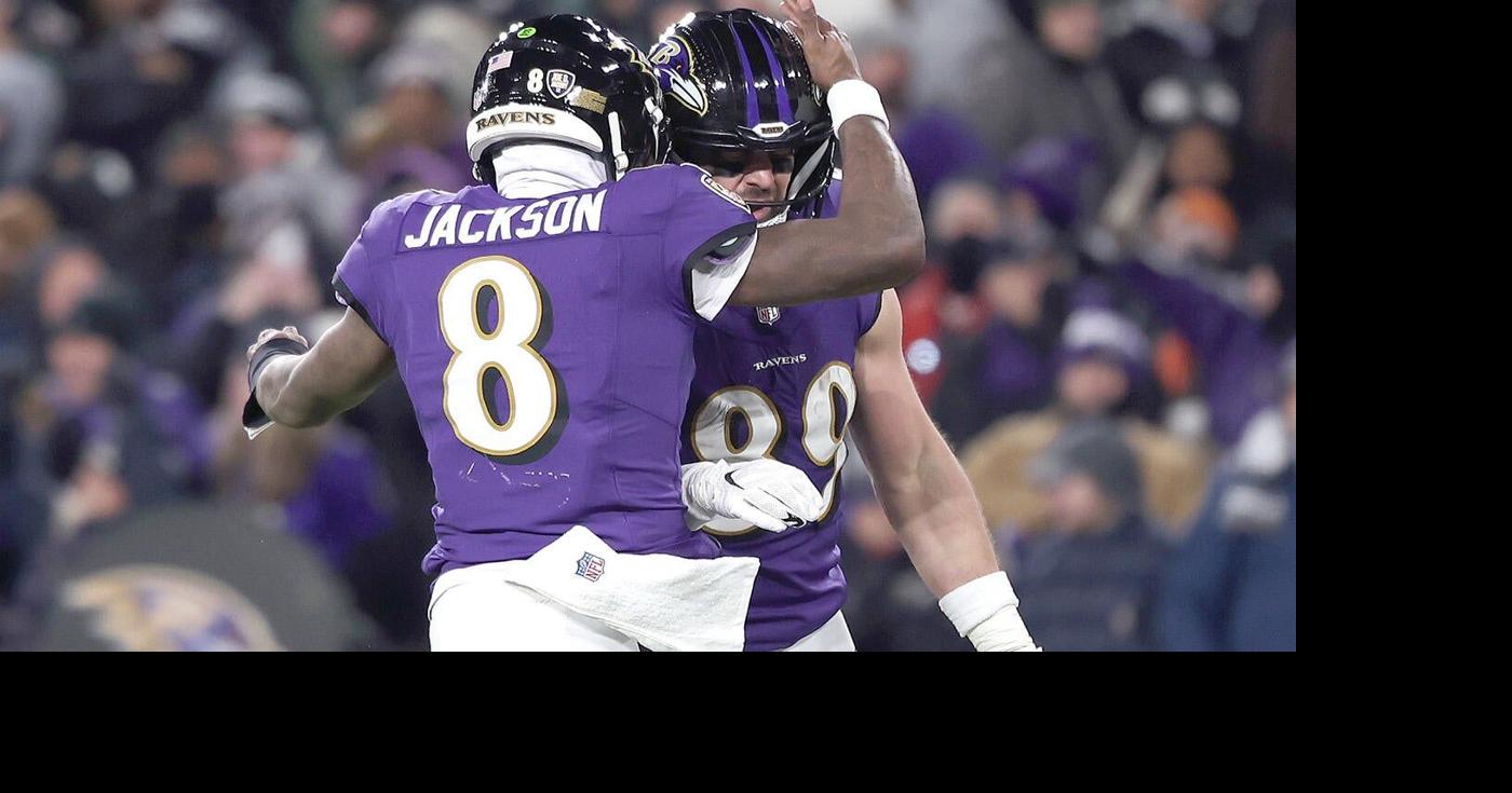 2025 NFL playoff picture, bracket How Saturday win by Ravens impacts