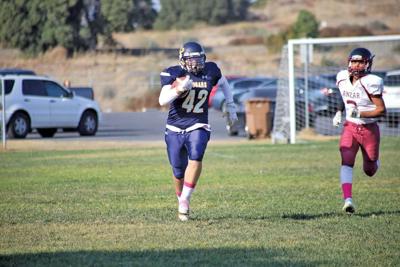 Cornerstone Christian Eight Man Football Team Is A Dominant Force