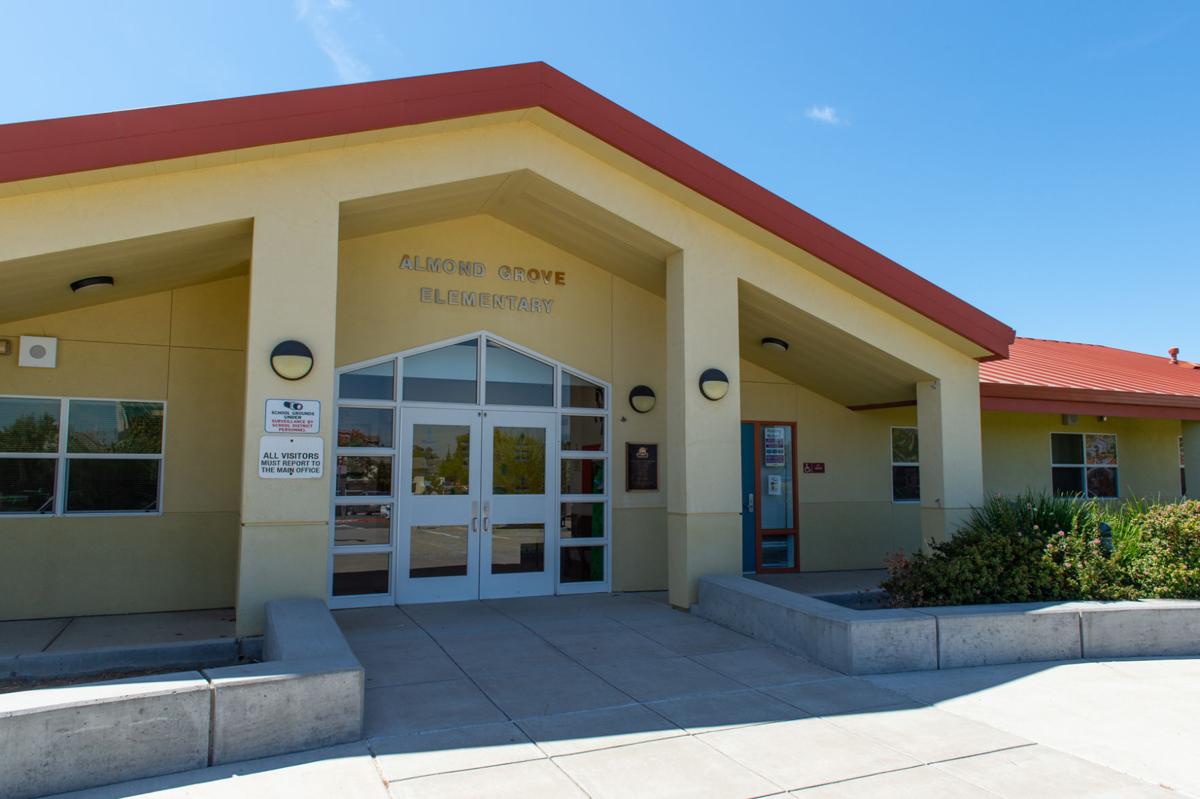 Backtoschool humor at Almond Grove Elementary School in Oakley News