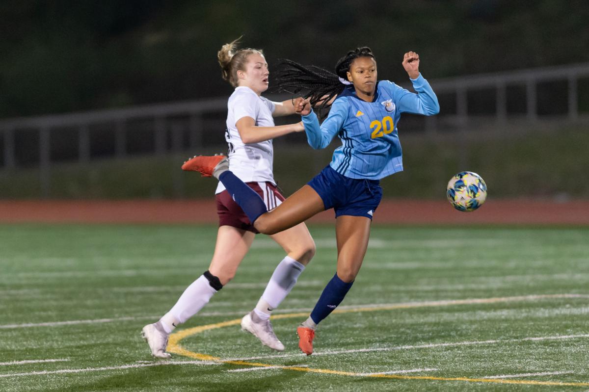 LHS v HHS g soccer