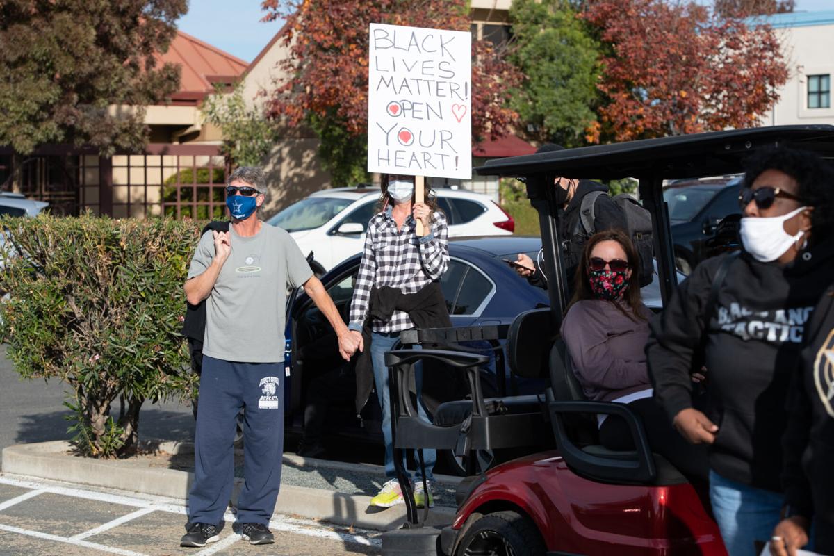 Discovery Bay protest_20201121