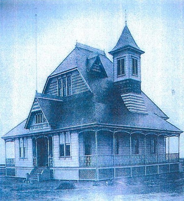 Historical schoolhouse to be dismantled Oakley