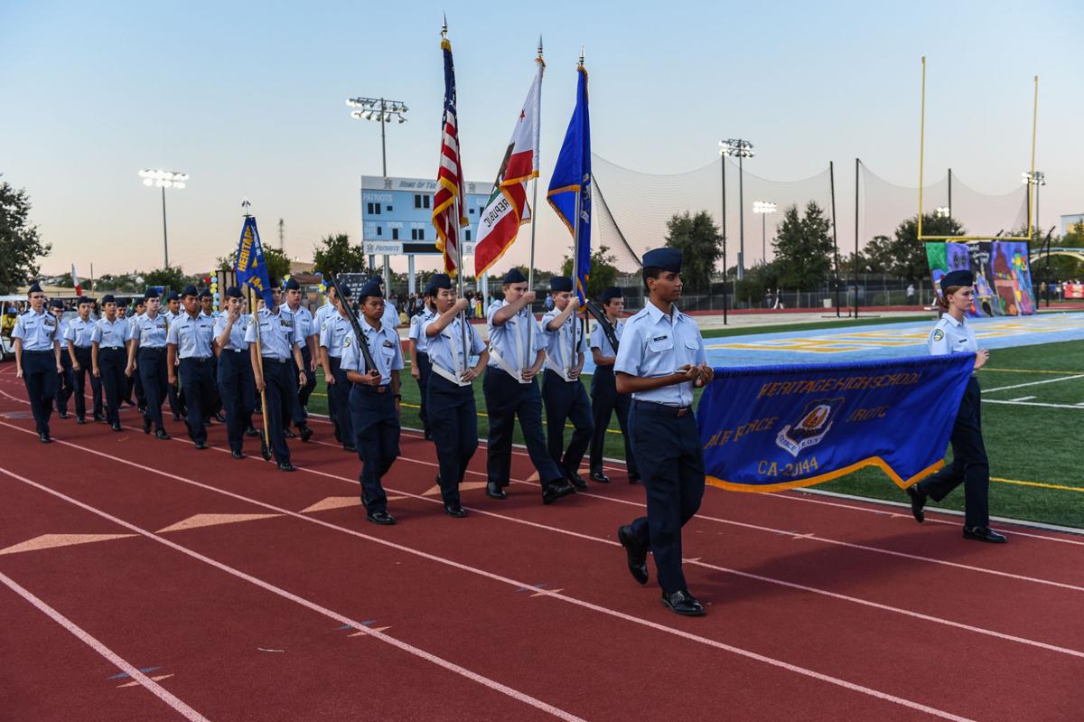 [Photos] Heritage High School 2019 parade Slideshows
