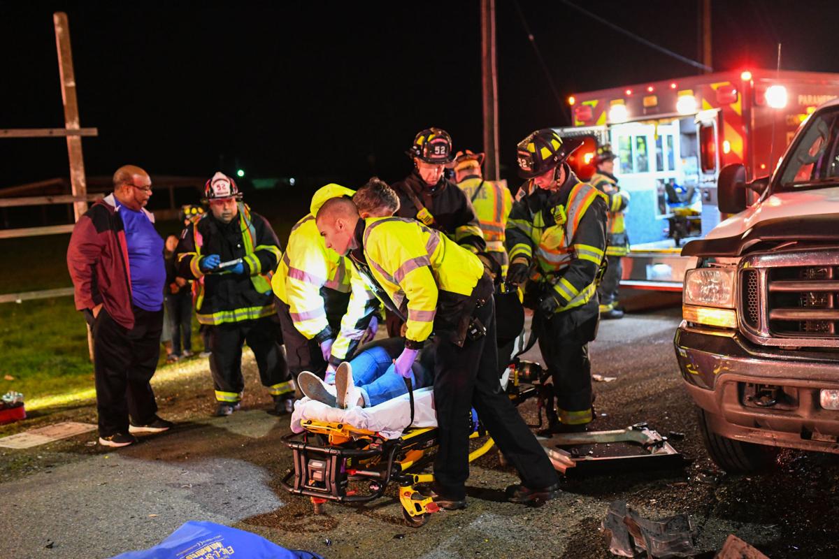 Brentwood accident injures two Sunday night News