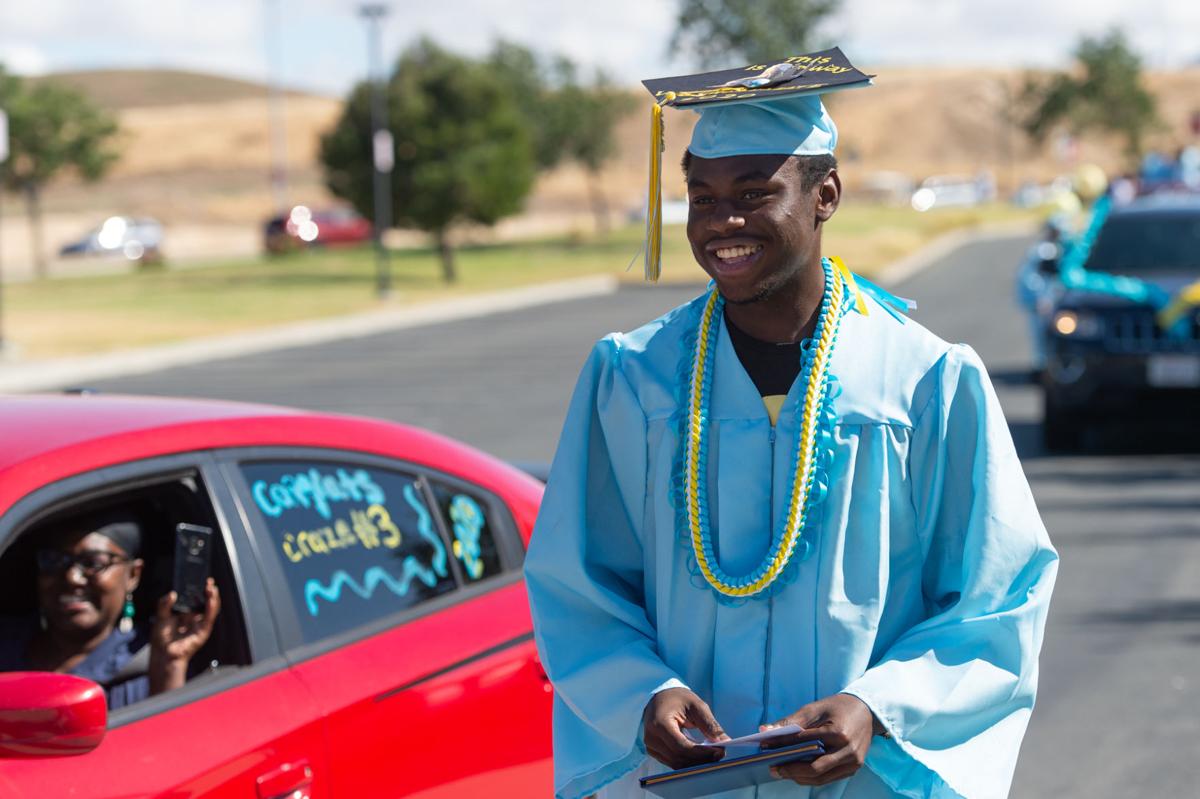 HHS Graduation 2020