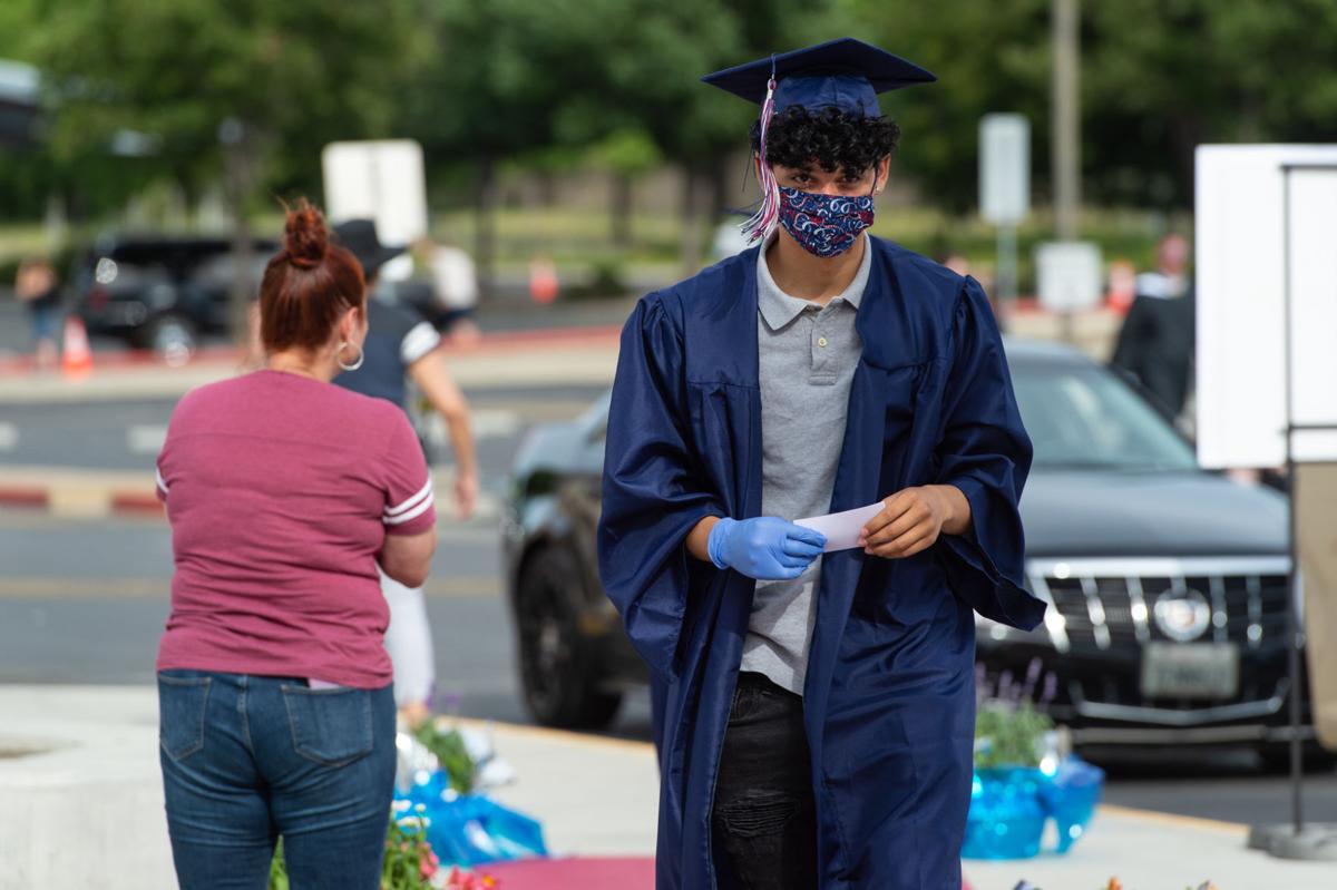 FHS graduation 2020