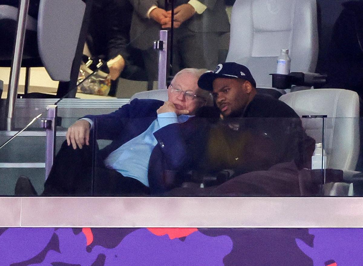 Cowboys' Jerry Jones explains his rationale for buying at trade deadline to Micah  Parsons | National | thepress.net