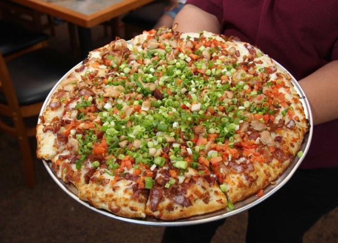 Mountain Mike's Pizza returns to Brentwood | Food 