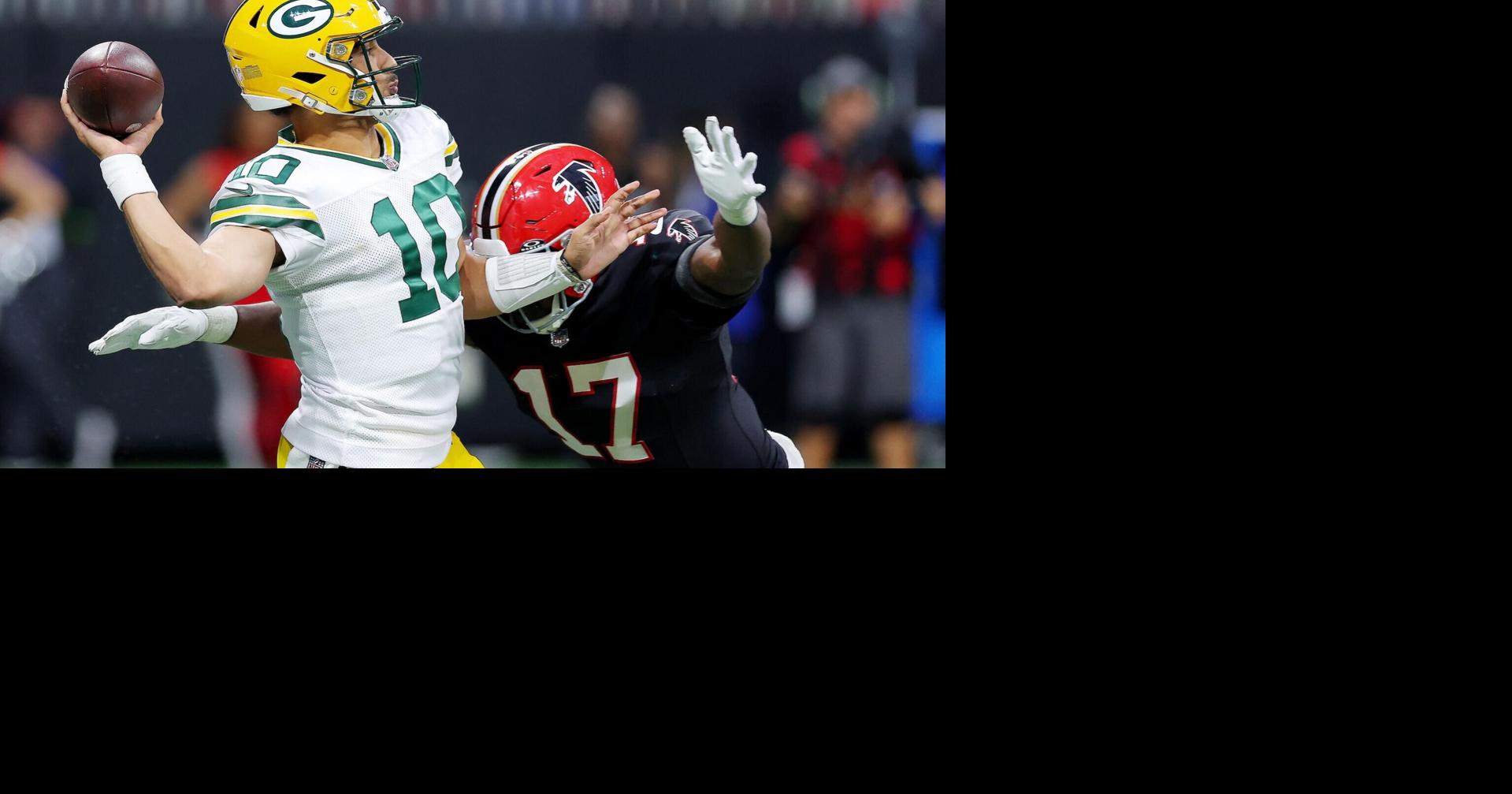 NFL Week 3 picks: Our experts face off on Falcons at Packers, Ravens vs ...