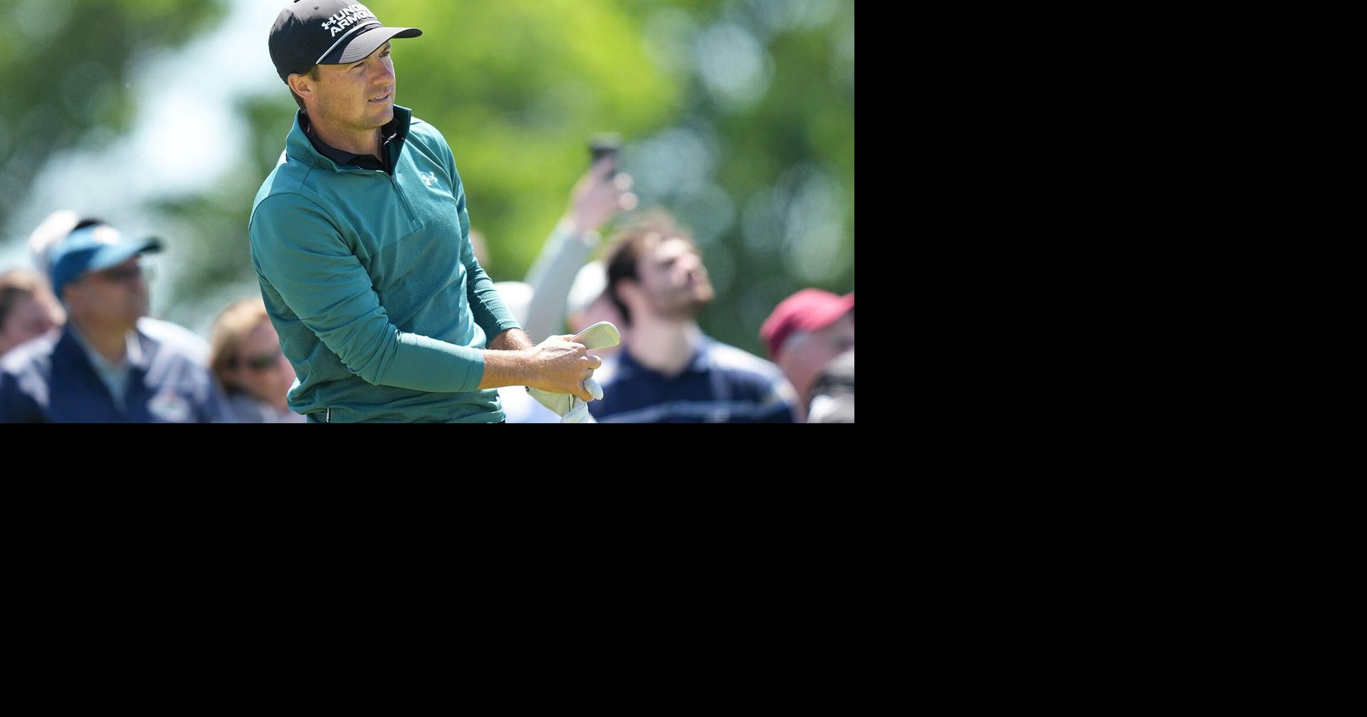 Still moving needle, Jordan Spieth aims to conquer inconsistency ...