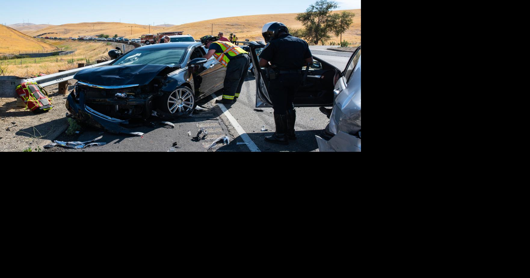 Motorcyclist injured in Vasco Road accident News