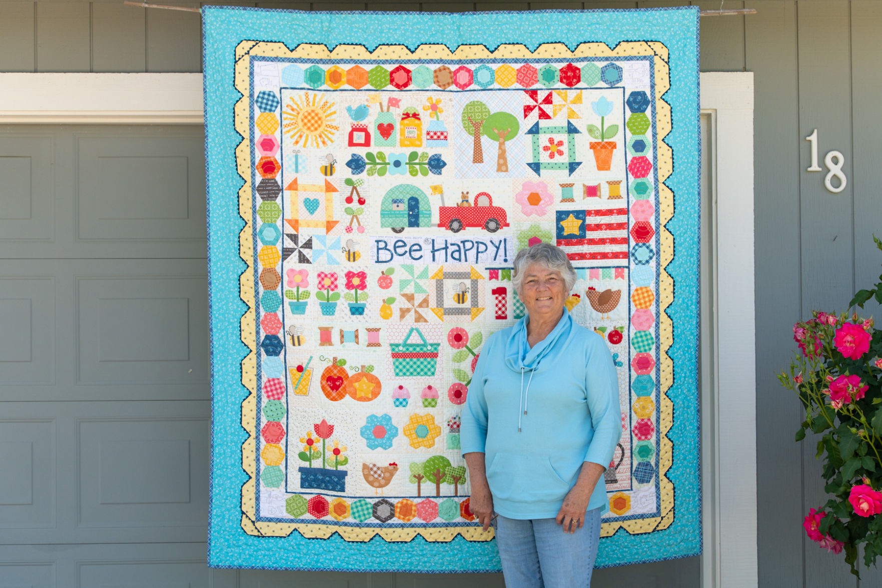 spread quilts