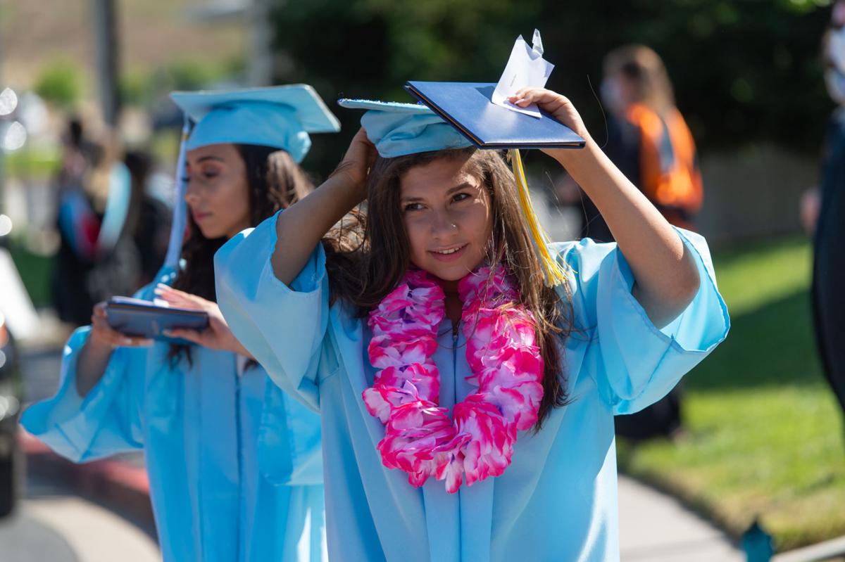 HHS Graduation 2020