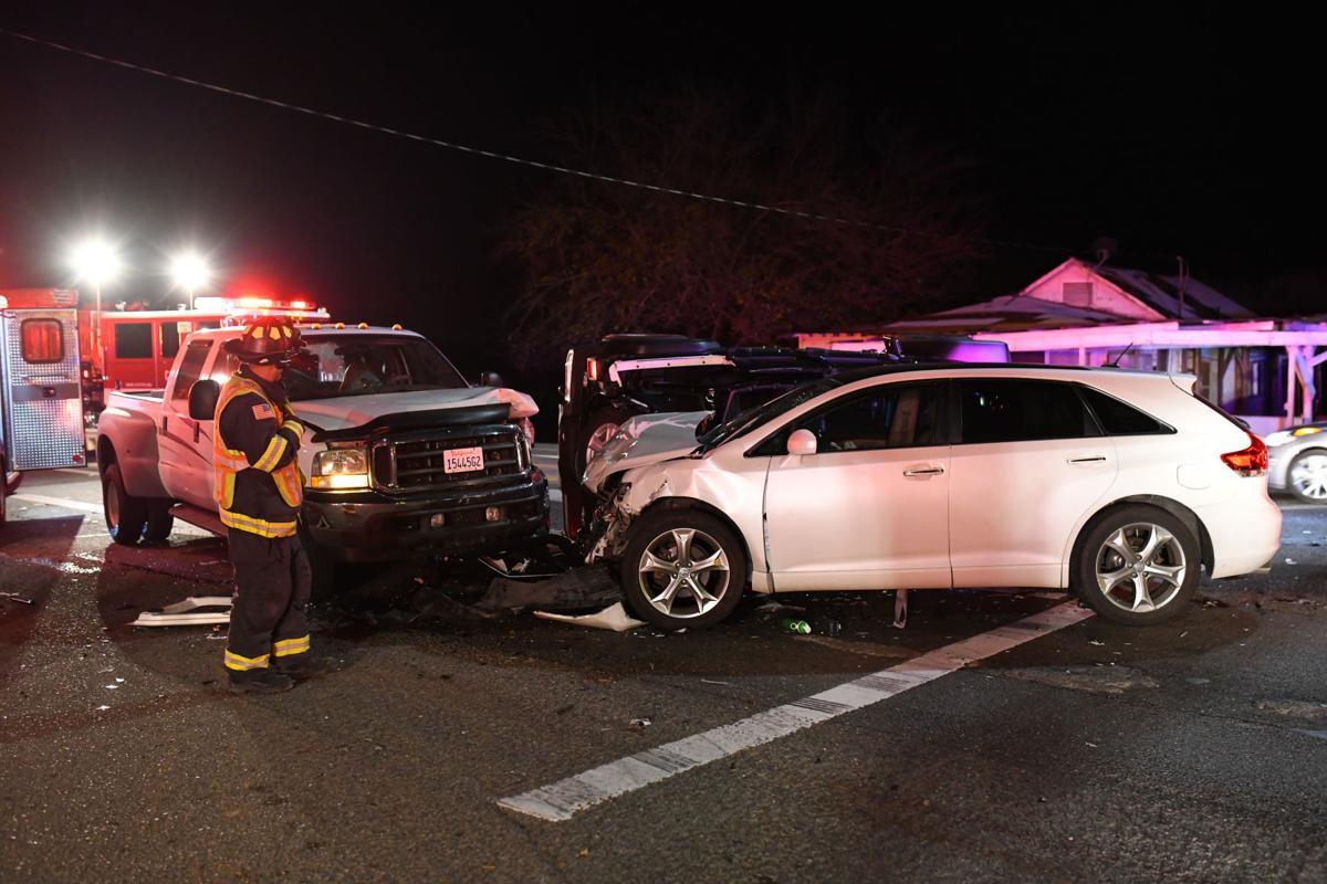 Brentwood accident injures two Sunday night News