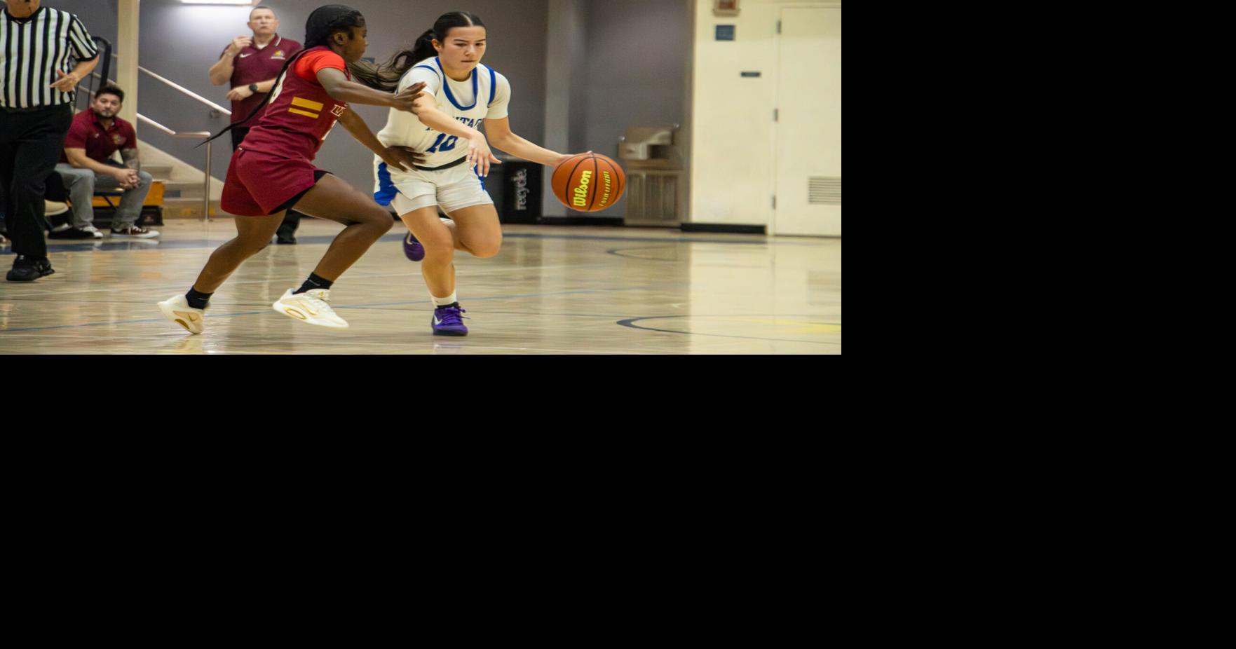 Defense defines Heritage early as Liberty works through growing pains as Heritage dominates Liberty