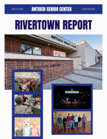 Antioch Senior Center Newsletter