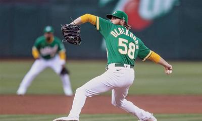 Heritage High alum Paul Blackburn gets MLB All-Star nod ...