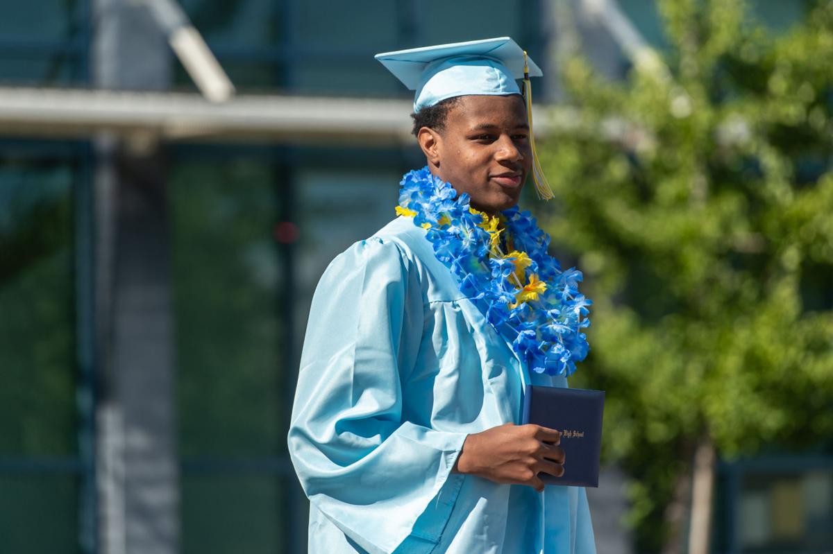 HHS Graduation 2020