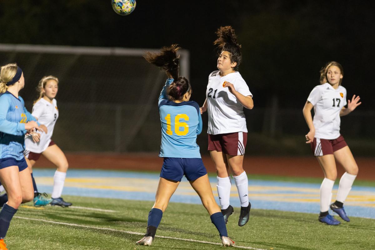 LHS v HHS g soccer