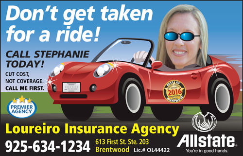 Auto Insurance Ad
