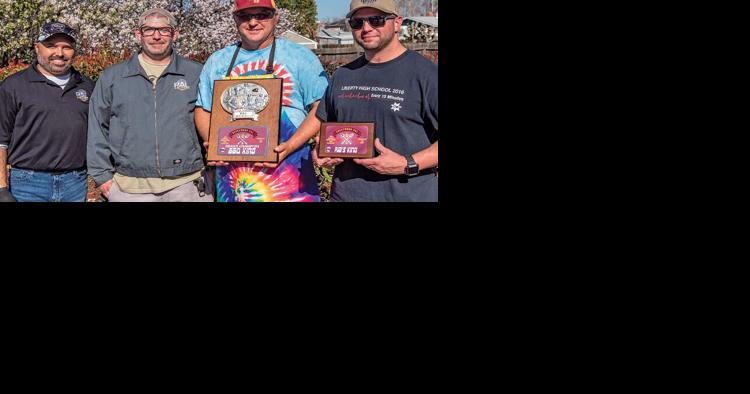 Blazing hot BBQ King Cook-Off returns for its 20th year - Vimarsana News