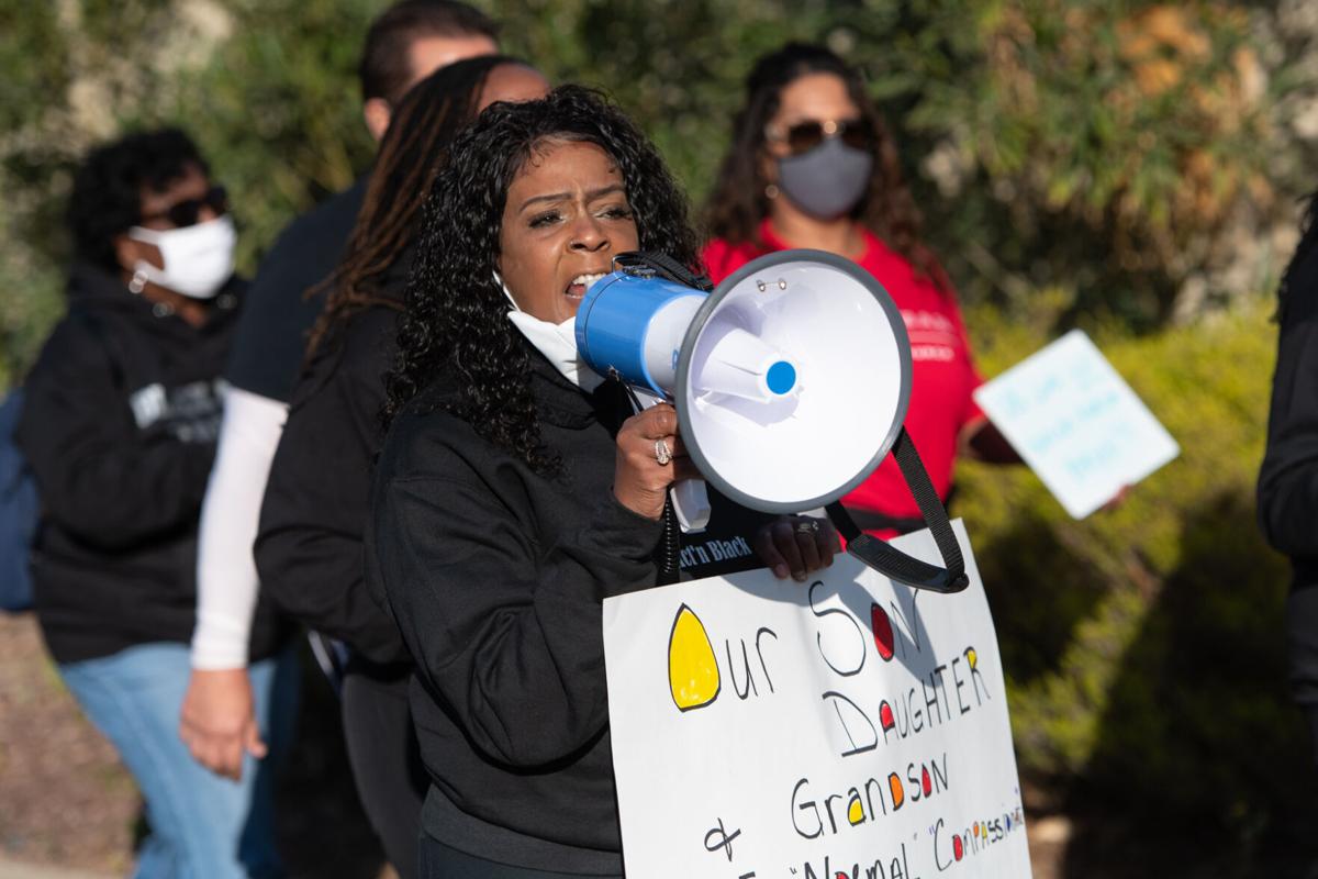 Discovery Bay protest_20201121
