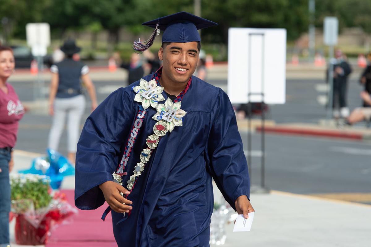 FHS graduation 2020
