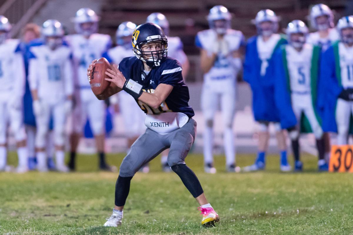 Cornerstone Christian School wins North Coast Section football title