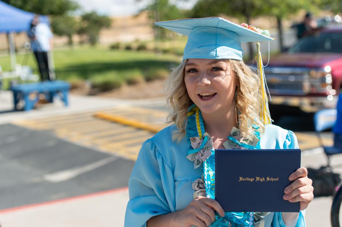 HHS Graduation 2020