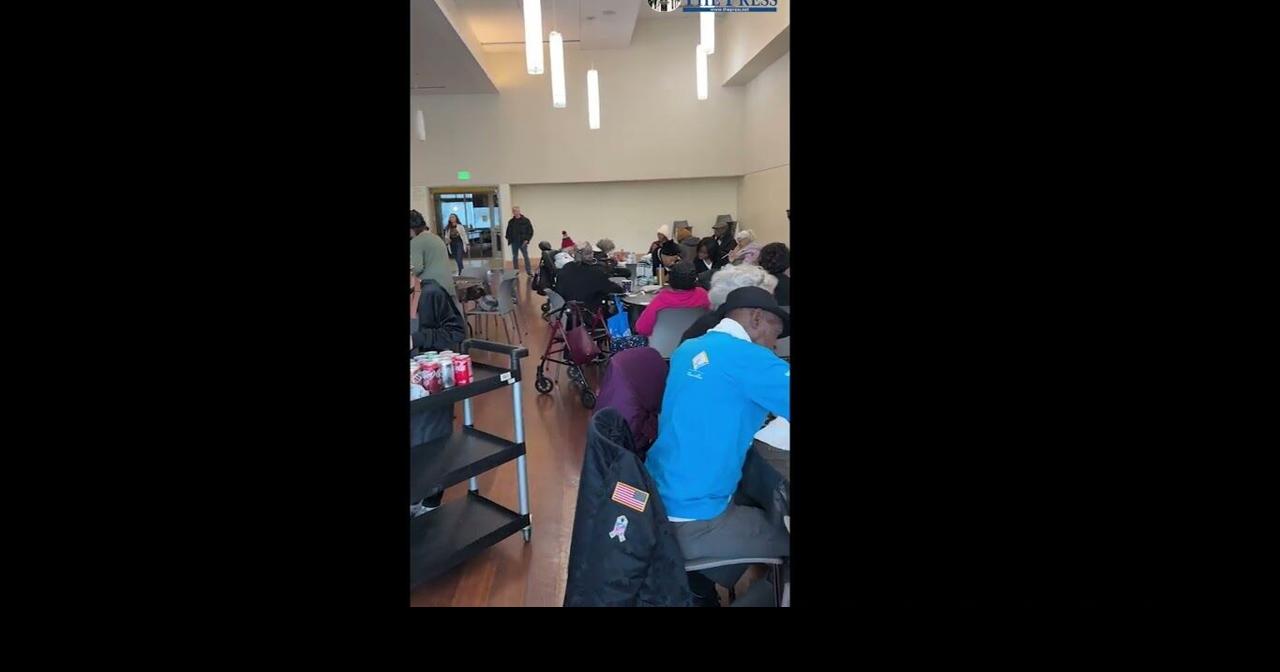 [Video] Volunteer projects abound at Antioch MLK Day of Service ...