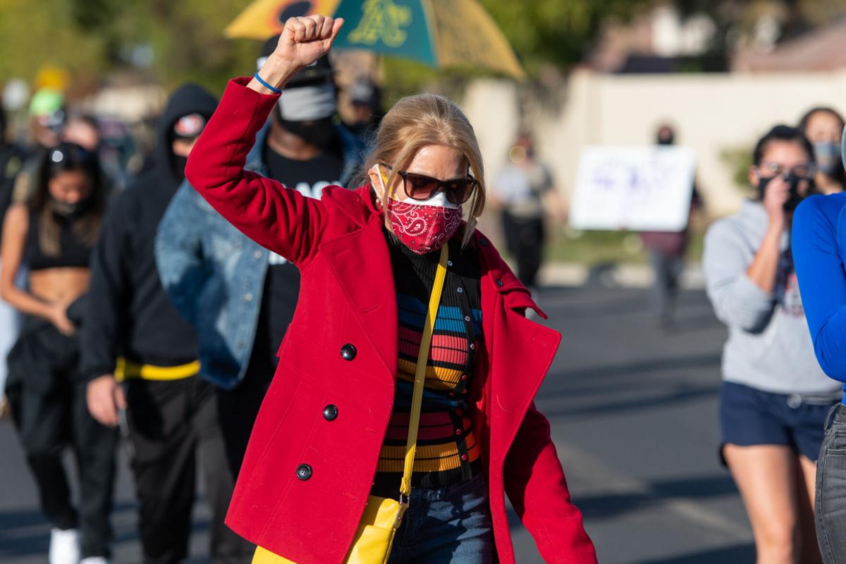 Discovery Bay protest_20201121