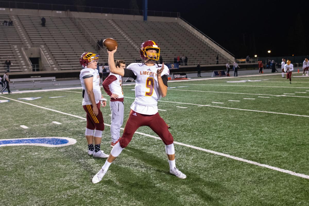 Photos Liberty High School Football Cif State Championship Pre