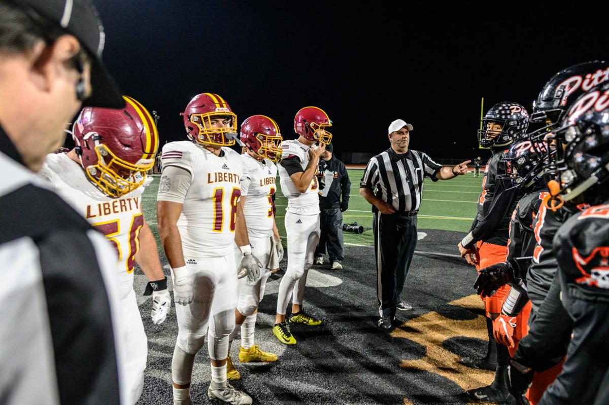 Photos Liberty Vs Pittsburg 2019 North Coast Section Division 1