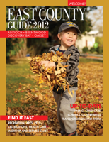 East County Welcome! Guide 2012