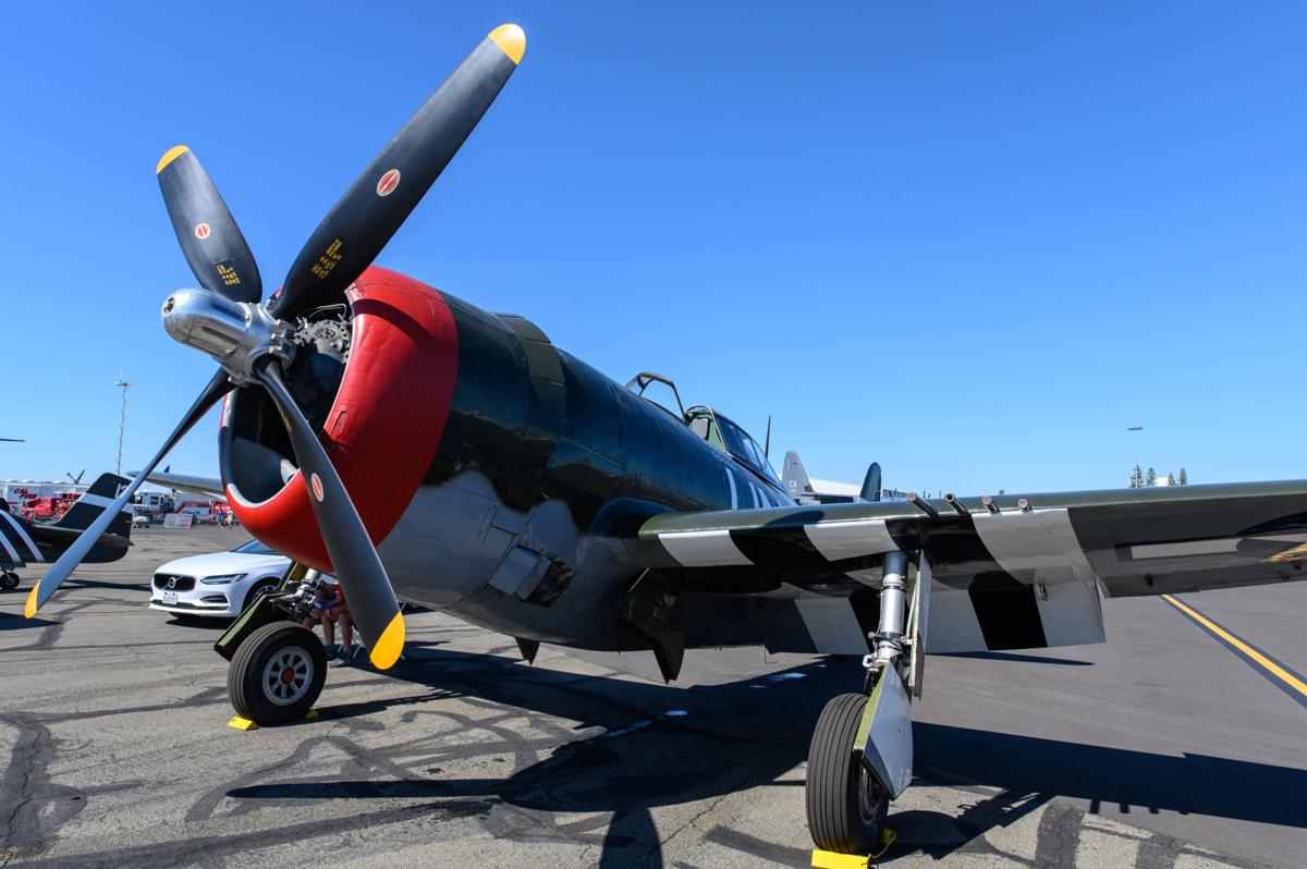 Flying high at the California Capital Airshow Features