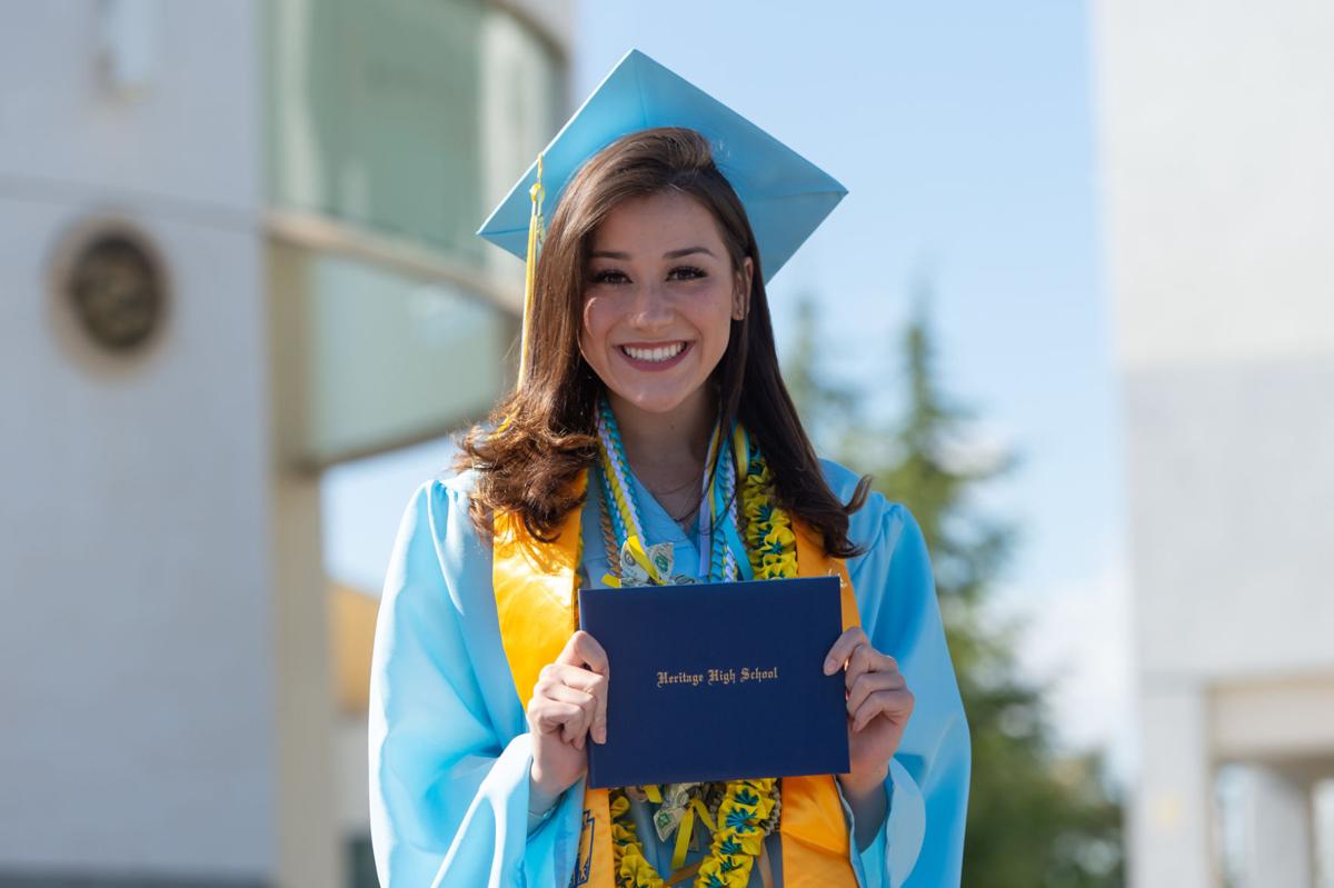 HHS Graduation 2020