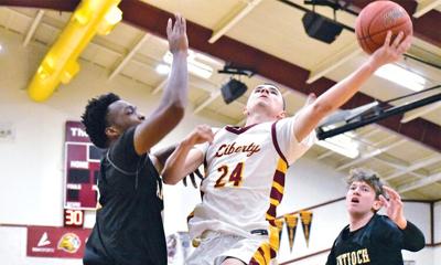 Senior night a success as Lions stomp Panthers
