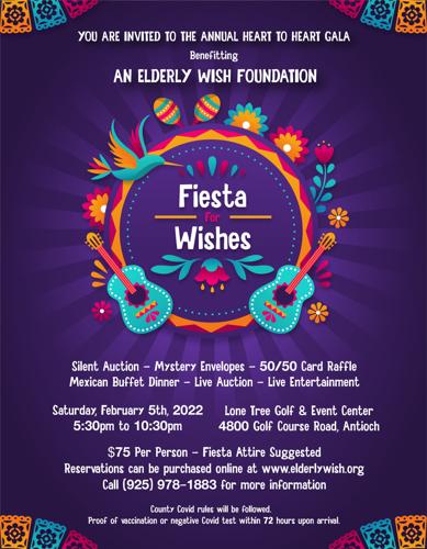 "Fiesta for Wishes"