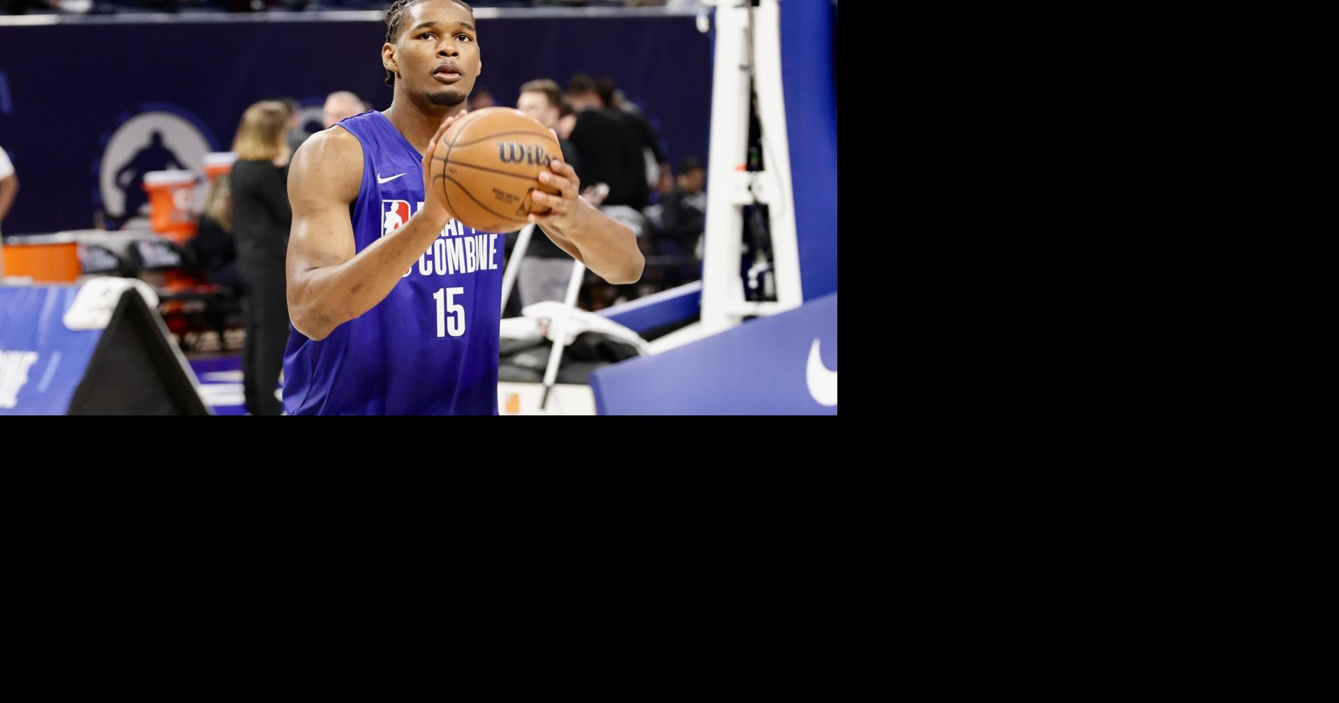 NBA Draft Combine risers and fallers: The Big Three holds serve, Cameron Carr soars, Michigan, UConn flex