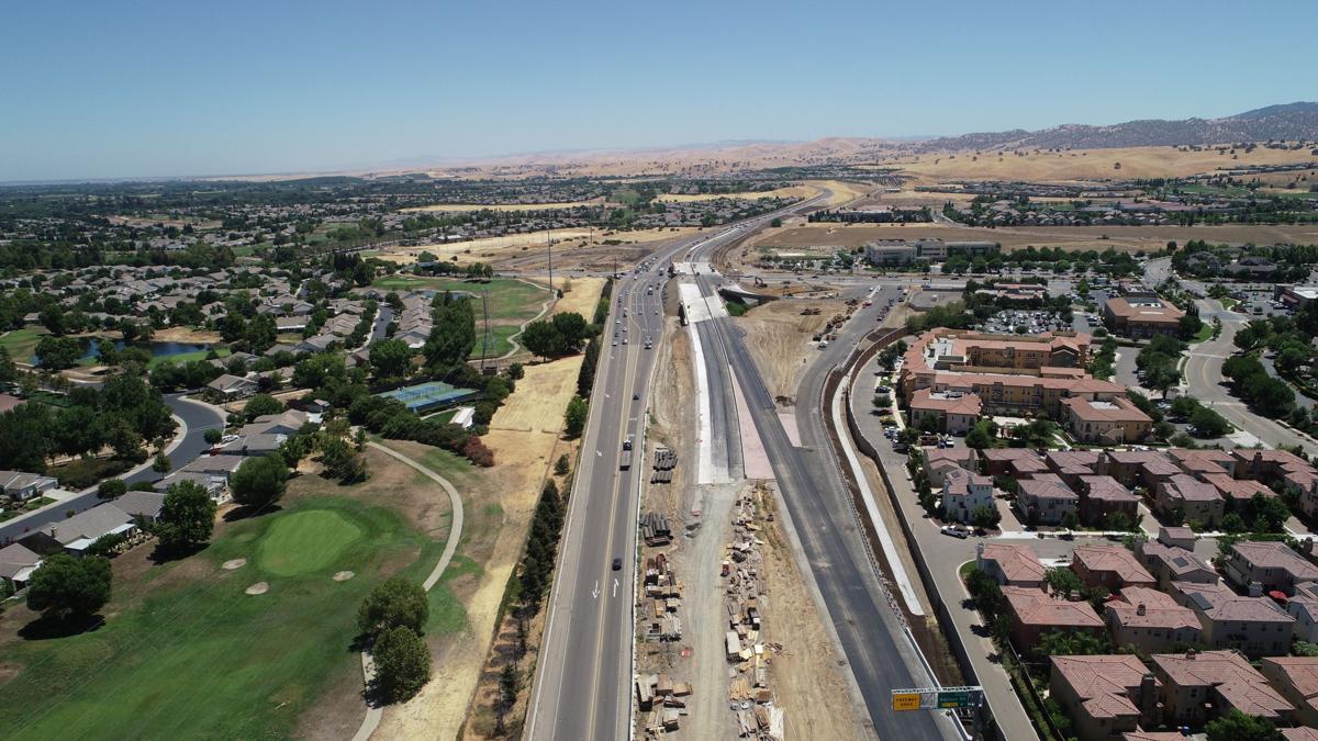 [Photos] Aerial views of Balfour Road Interchange Project Slideshows